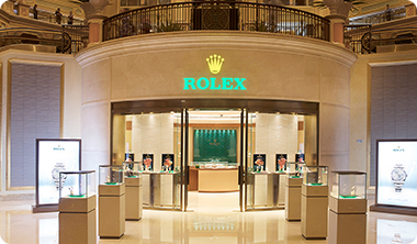 西安劳力士售后维修中心国际中心店